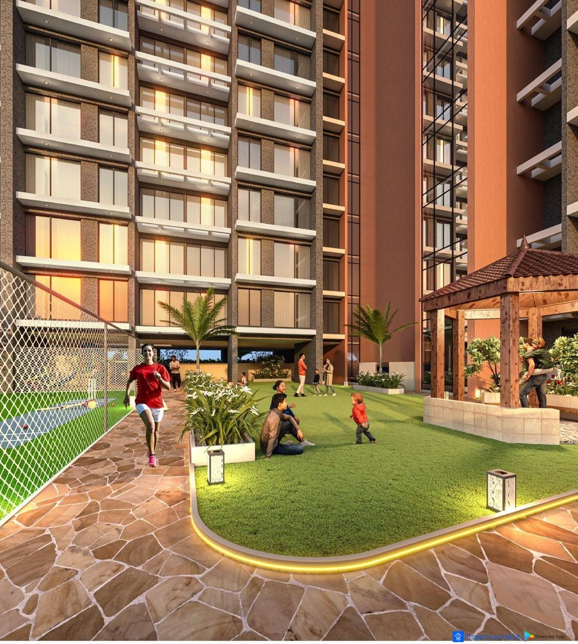 Neelkanth Darshan 3BHK in Kharghar
