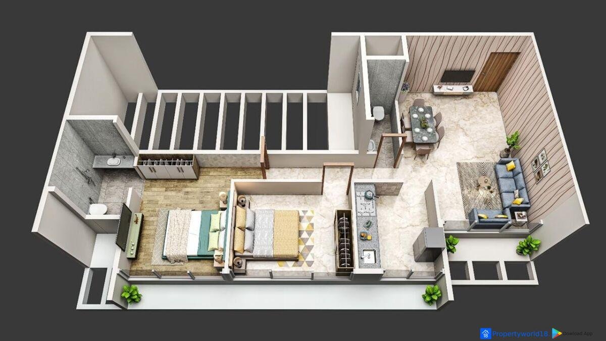 scaled_1000580389 Neelkanth Darshan 3BHK in Kharghar