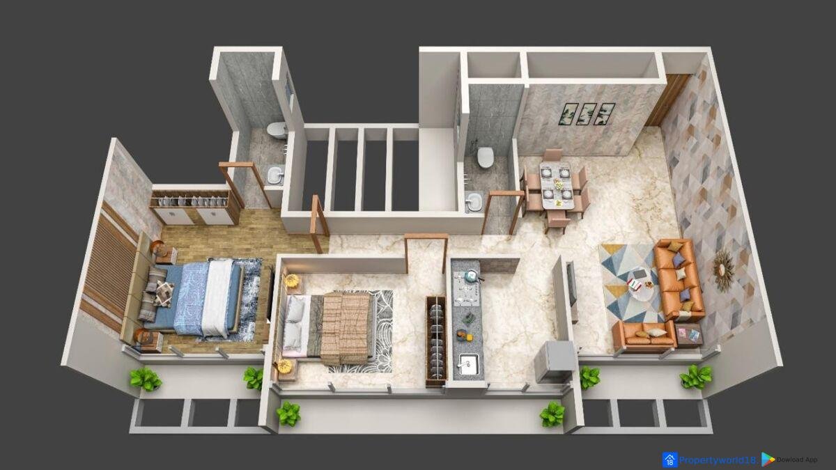 scaled_1000580391 Neelkanth Darshan 3BHK in Kharghar