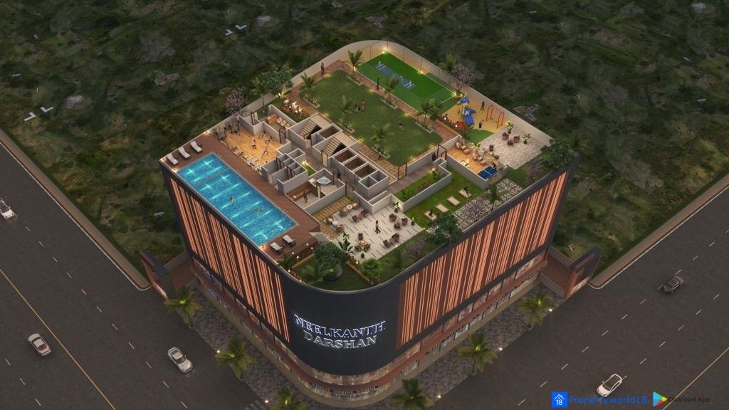 Neelkanth Darshan 3BHK in Kharghar