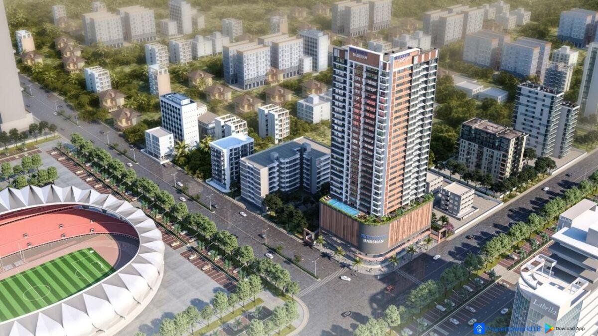 Neelkanth Darshan 3BHK in Kharghar
