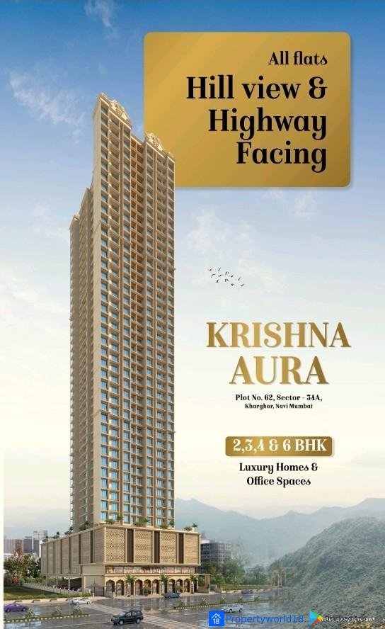 scaled_1000582500 šļø Krishna Aura, Kharghar | Premium 2 & 3 BHK