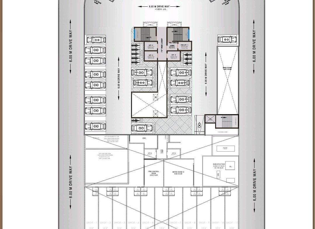 🏙️ Krishna Aura, Kharghar | Premium 2 & 3 BHK