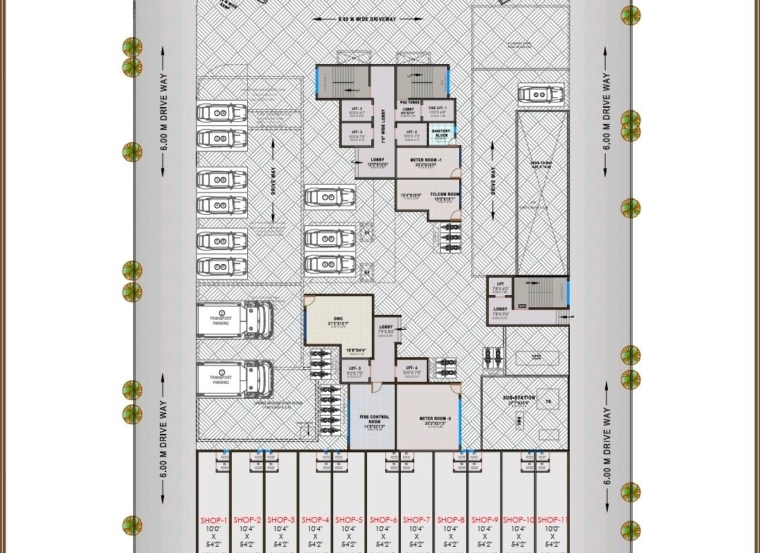 🏙️ Krishna Aura, Kharghar | Premium 2 & 3 BHK