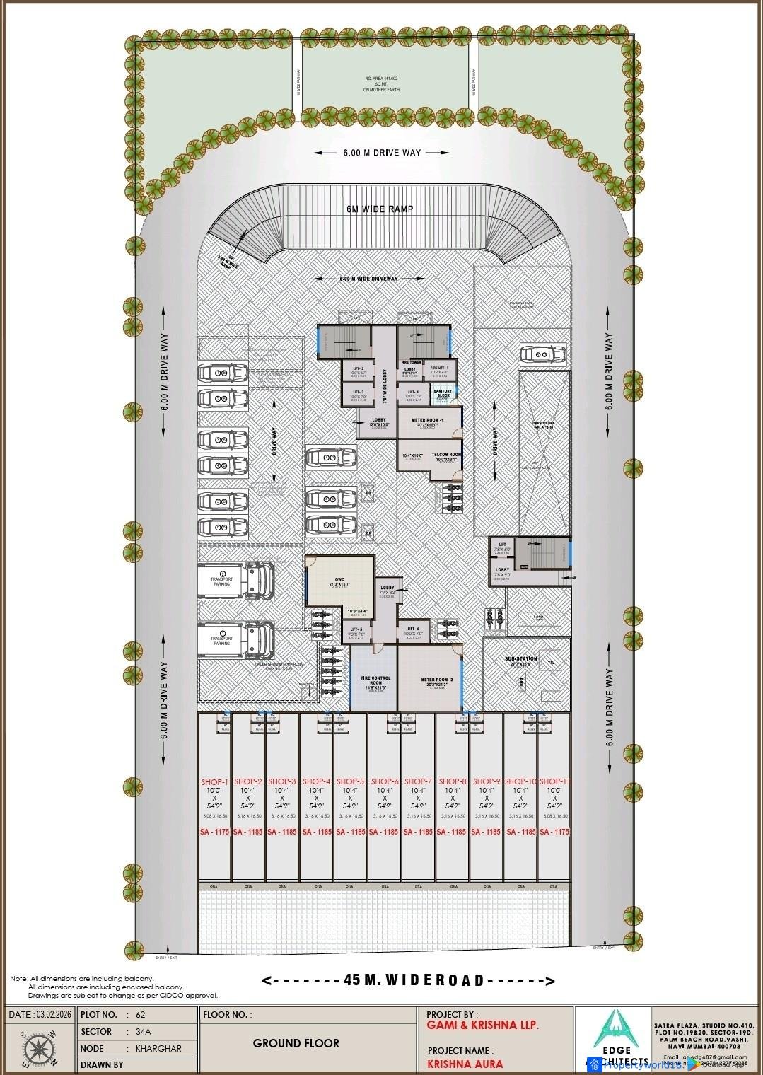 scaled_1000582509 šļø Krishna Aura, Kharghar | Premium 2 & 3 BHK
