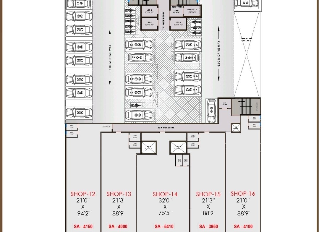 🏙️ Krishna Aura, Kharghar | Premium 2 & 3 BHK