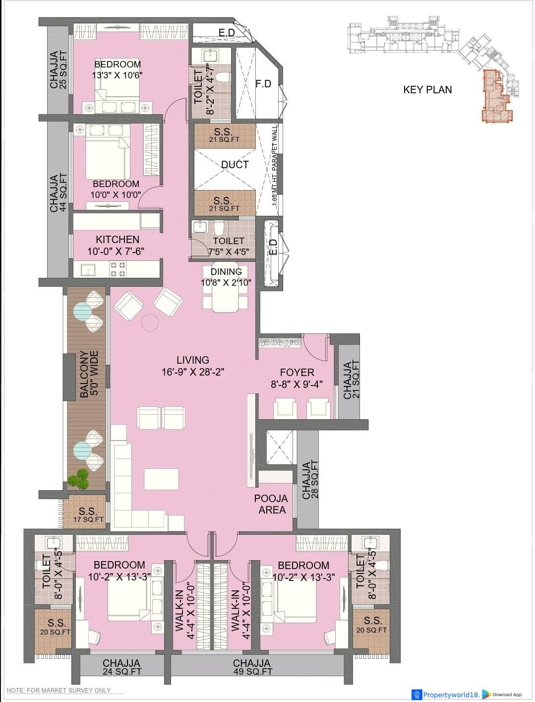 scaled_1000582643 Manhattan, Kharghar | Premium 2 & 3 BHK Flats