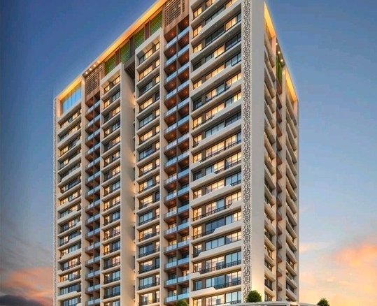 CRYSTAL CORNER 3BHK & 2BHK in Kharghar