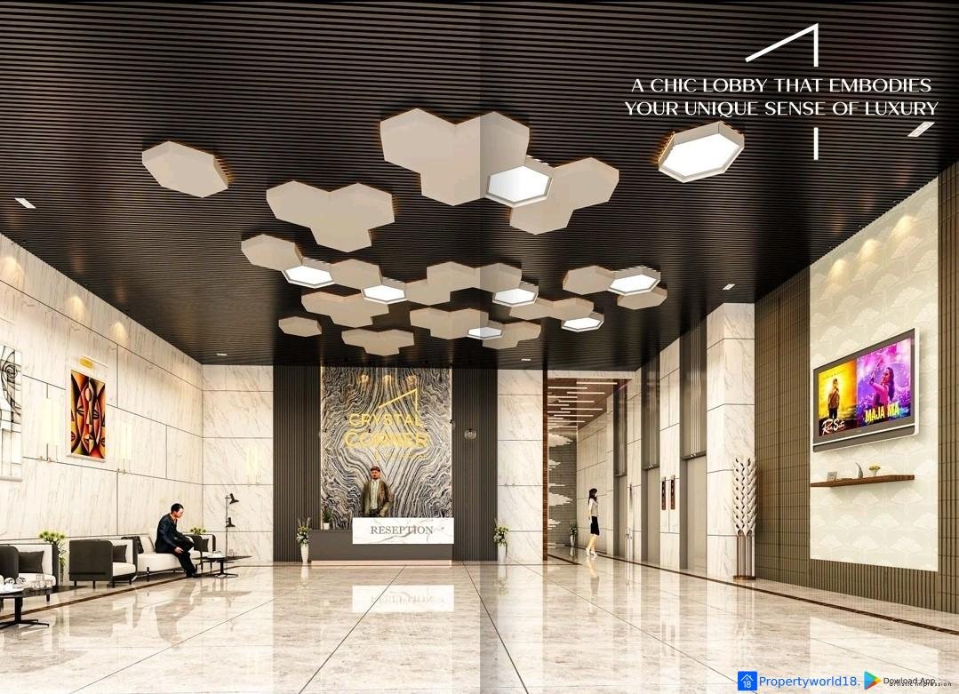CRYSTAL CORNER 3BHK & 2BHK in Kharghar