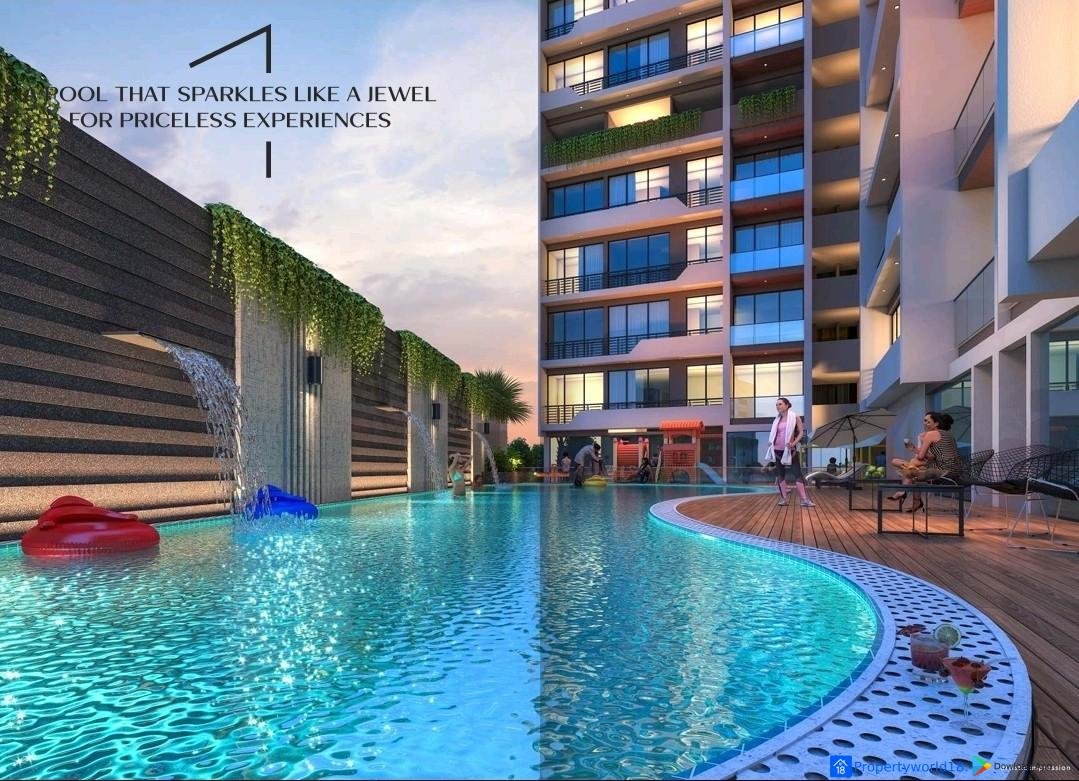 CRYSTAL CORNER 3BHK & 2BHK in Kharghar