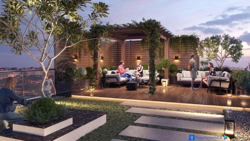GeeCee Emerald, Kharghar, Navi Mumbai | Premium 2, 3 & 4 BHK Flats