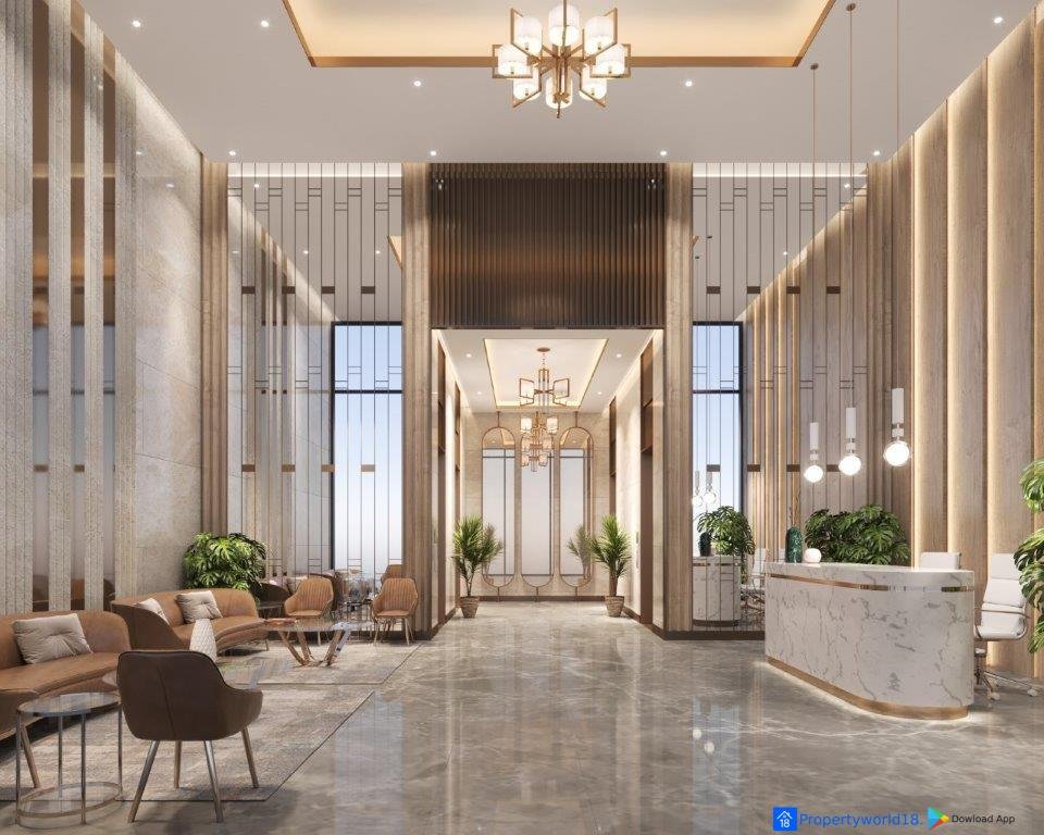 GeeCee Emerald, Kharghar, Navi Mumbai | Premium 2, 3 & 4 BHK Flats