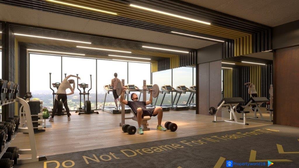 GeeCee Emerald, Kharghar, Navi Mumbai | Premium 2, 3 & 4 BHK Flats