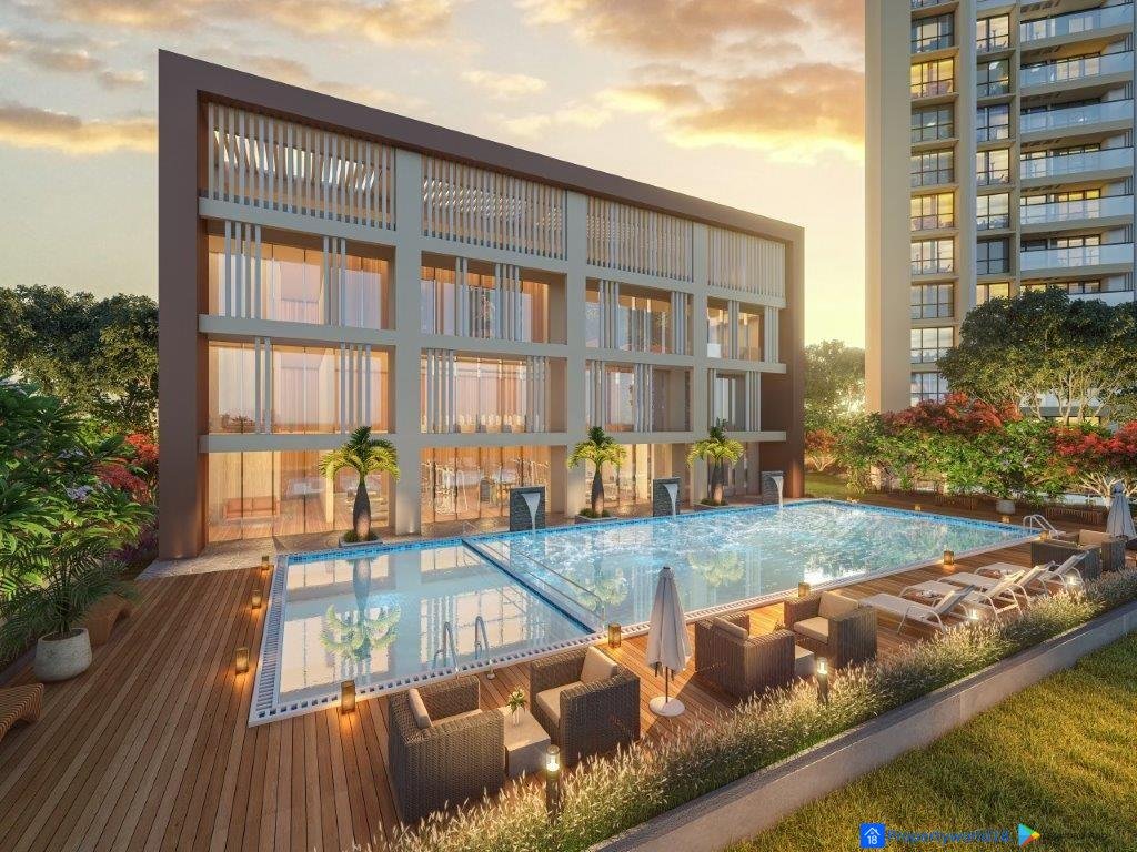 GeeCee Emerald, Kharghar, Navi Mumbai | Premium 2, 3 & 4 BHK Flats