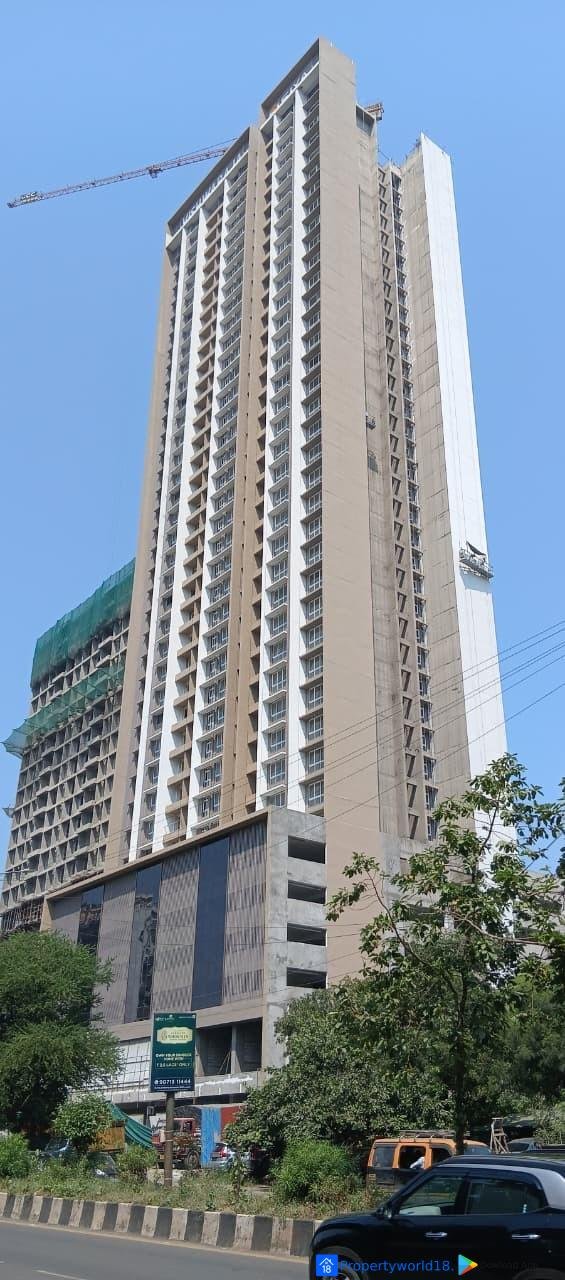 Siya Vishwaraja, Kharghar | Premium 2 BHK Flats