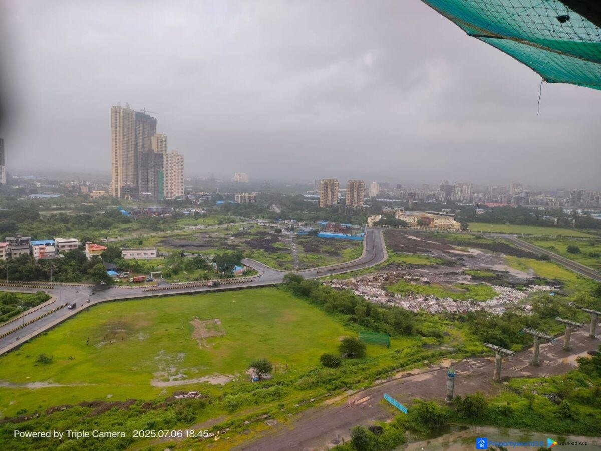 Siya Vishwaraja, Kharghar | Premium 2 BHK Flats