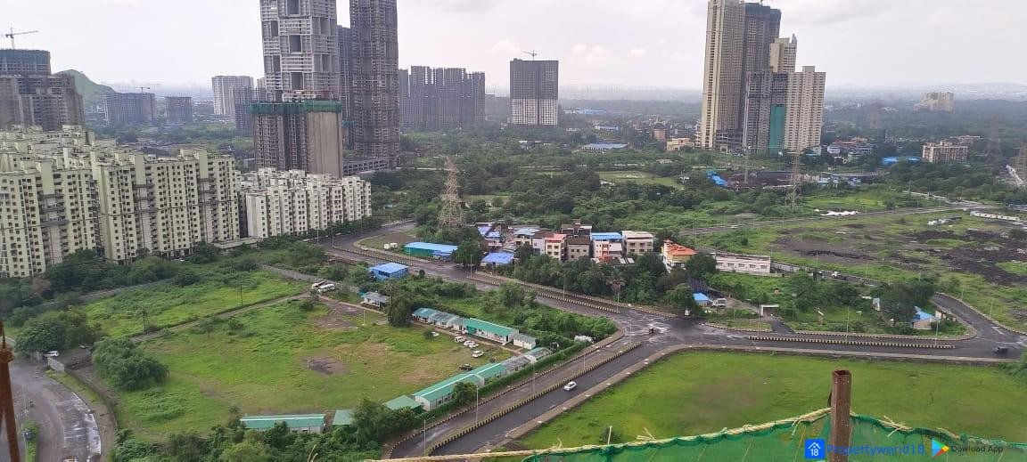 Siya Vishwaraja, Kharghar | Premium 2 BHK Flats