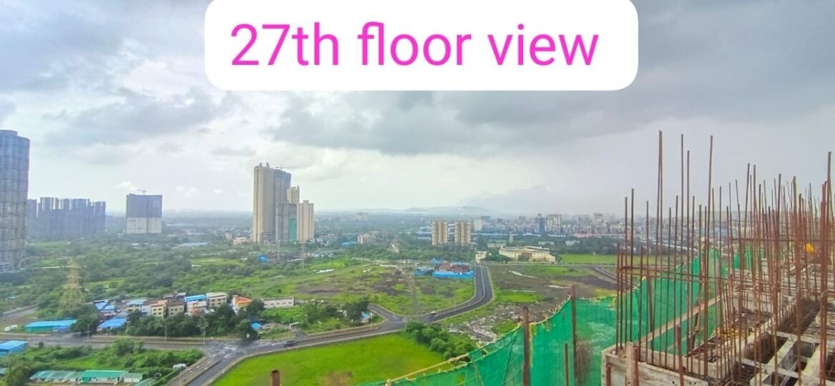 Siya Vishwaraja, Kharghar | Premium 2 BHK Flats