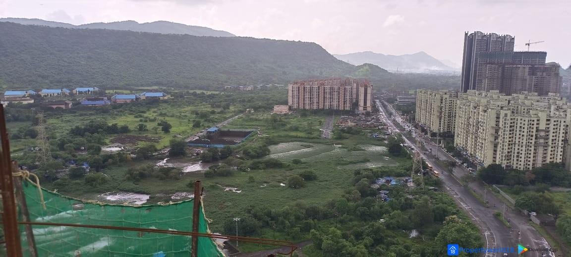 Siya Vishwaraja, Kharghar | Premium 2 BHK Flats