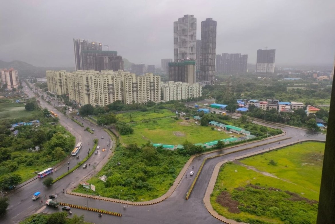 Siya Vishwaraja, Kharghar | Premium 2 BHK Flats