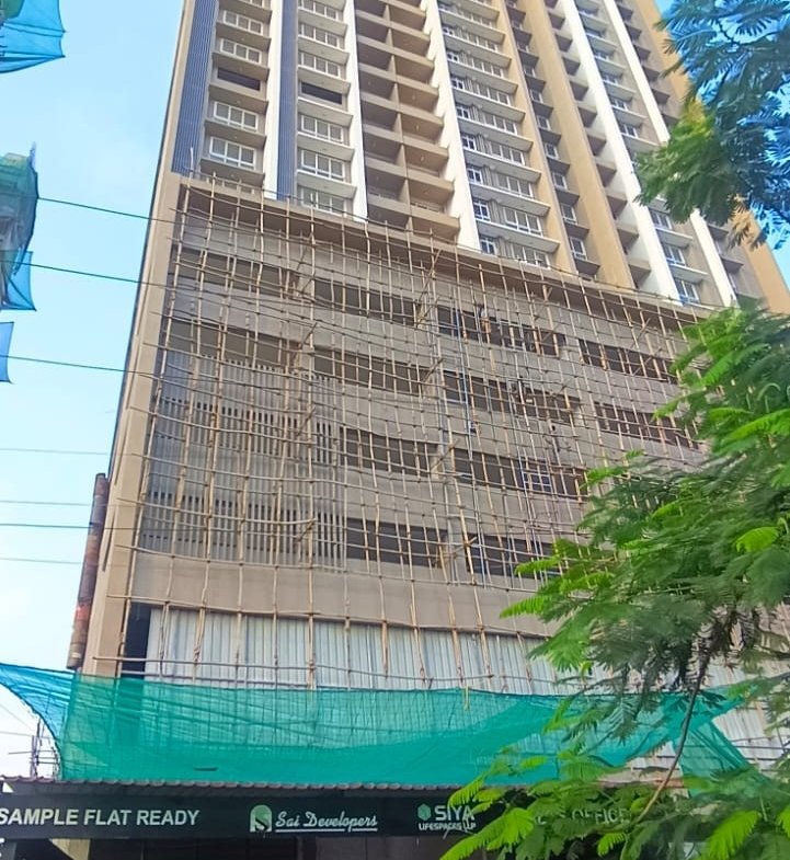 Siya Vishwaraja, Kharghar | Premium 2 BHK Flats