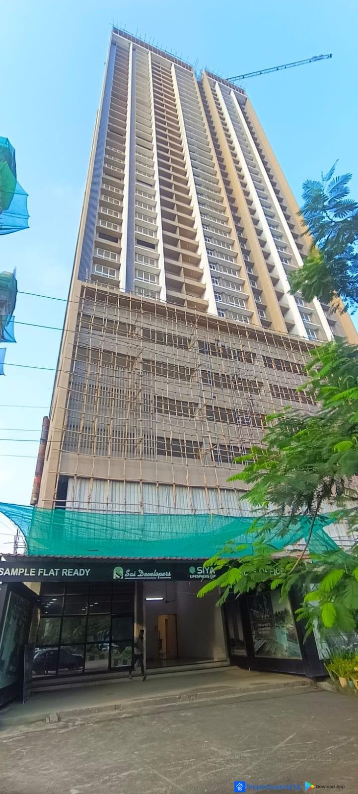 Siya Vishwaraja, Kharghar | Premium 2 BHK Flats