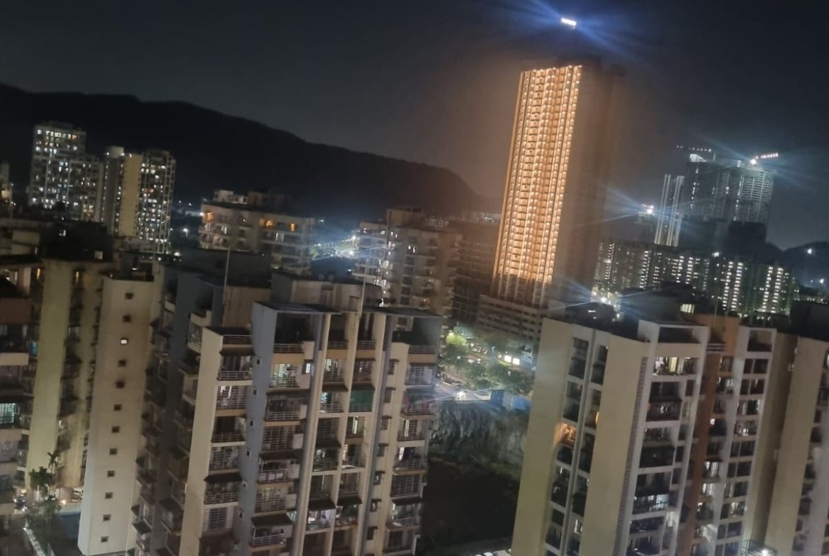 Siya Vishwaraja, Kharghar | Premium 2 BHK Flats