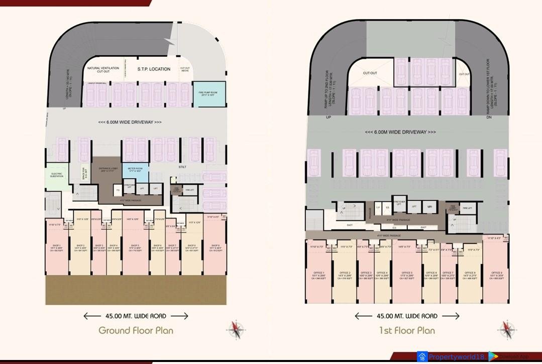 Siya Vishwaraja, Kharghar | Premium 2 BHK Flats