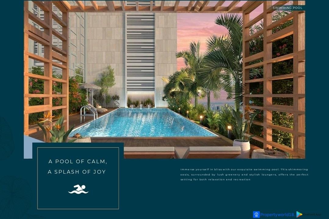 Gajra Bhoomi Serenity, 3BHK & 2BHK, Kharghar, Navi Mumbai