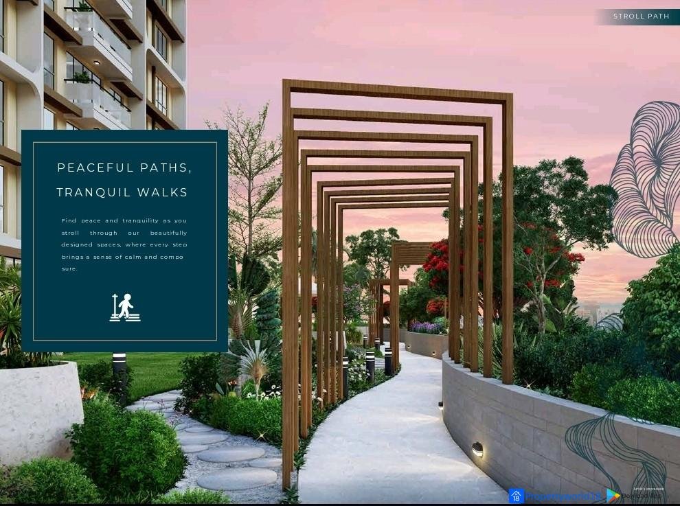 Gajra Bhoomi Serenity, 3BHK & 2BHK, Kharghar, Navi Mumbai