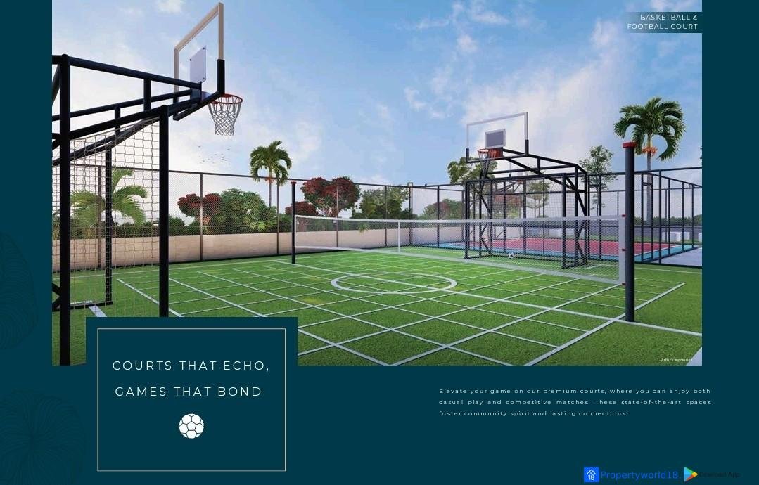 Gajra Bhoomi Serenity, 3BHK & 2BHK, Kharghar, Navi Mumbai