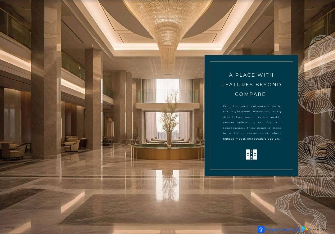 Gajra Bhoomi Serenity, 3BHK & 2BHK, Kharghar, Navi Mumbai