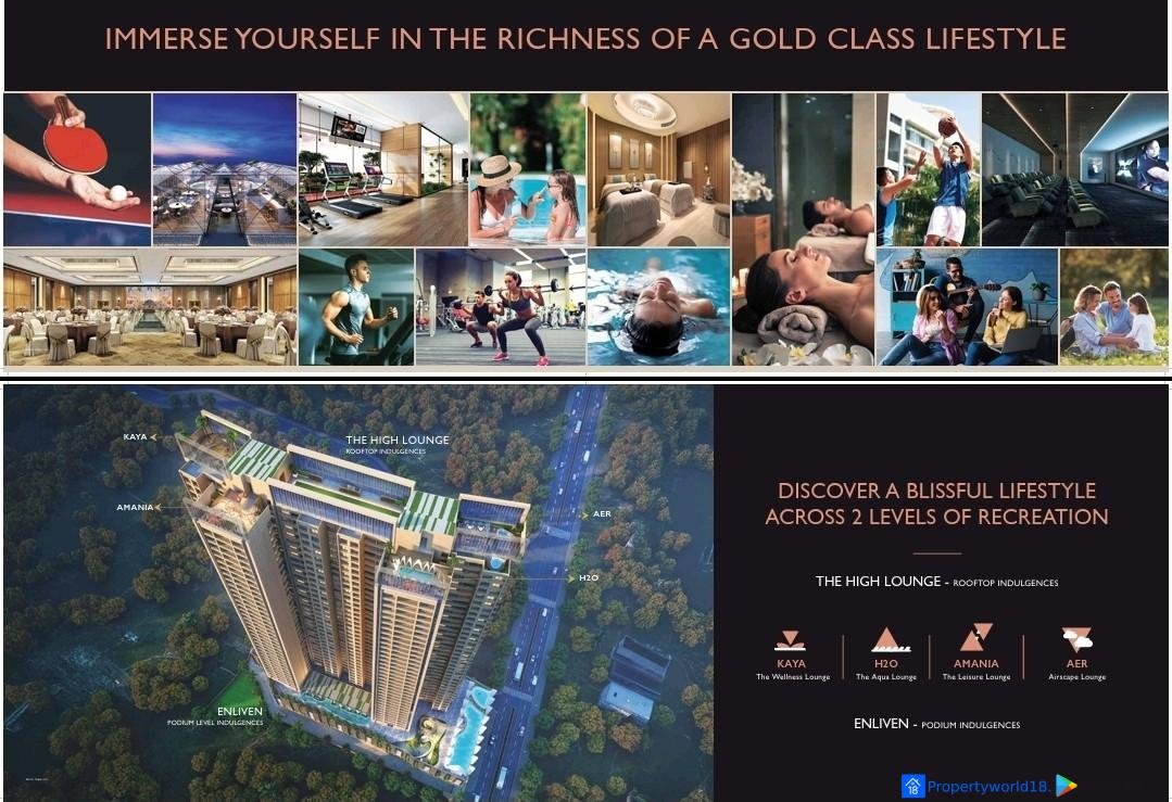 NOVA 10 ELEGANCE – Ultra-Luxur 5BHK & 4BHK in Kharghar, Navi Mumbai