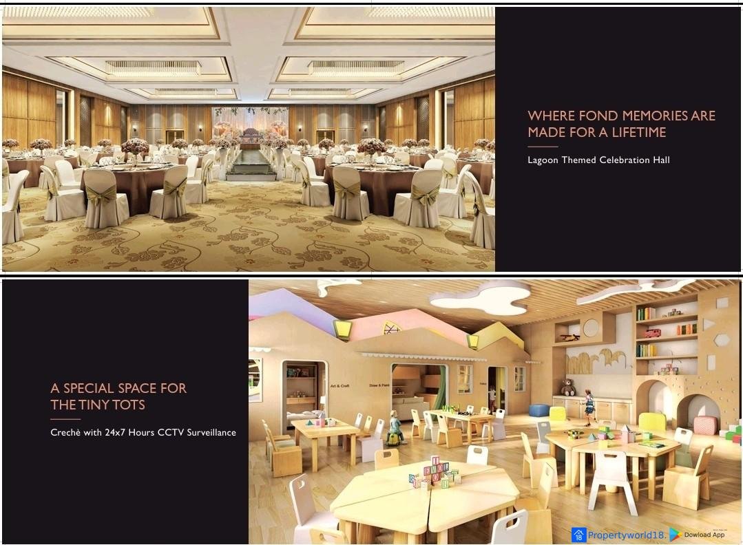 NOVA 10 ELEGANCE – Ultra-Luxur 5BHK & 4BHK in Kharghar, Navi Mumbai