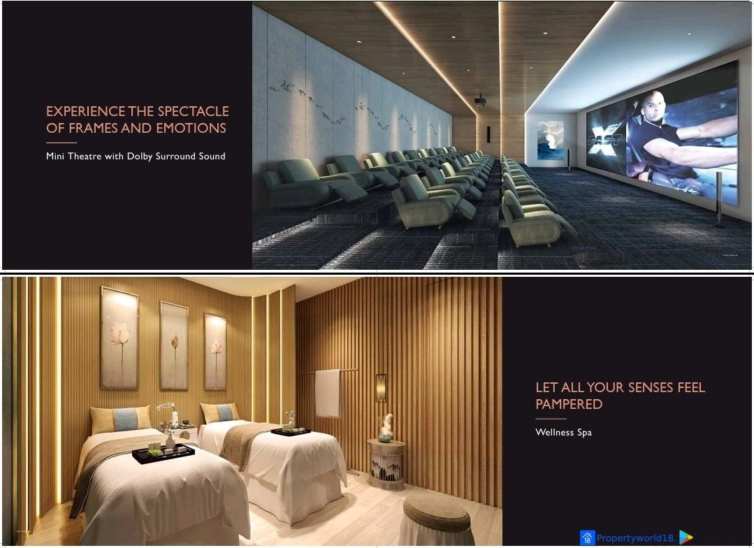 NOVA 10 ELEGANCE – Ultra-Luxur 5BHK & 4BHK in Kharghar, Navi Mumbai