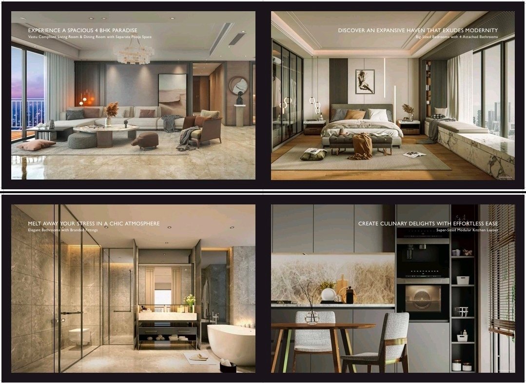 NOVA 10 ELEGANCE – Ultra-Luxur 5BHK & 4BHK in Kharghar, Navi Mumbai
