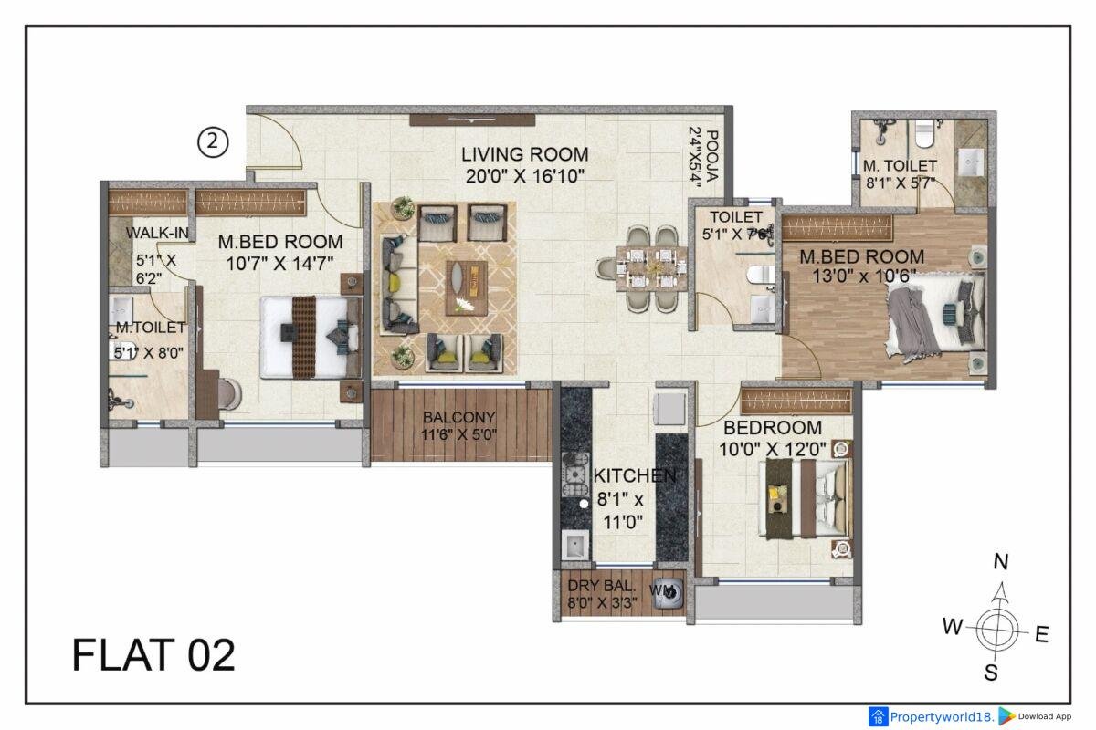 scaled_1000585539 NOVA 10 ELEGANCE β Ultra-Luxur 5BHK & 4BHK in Kharghar, Navi Mumbai