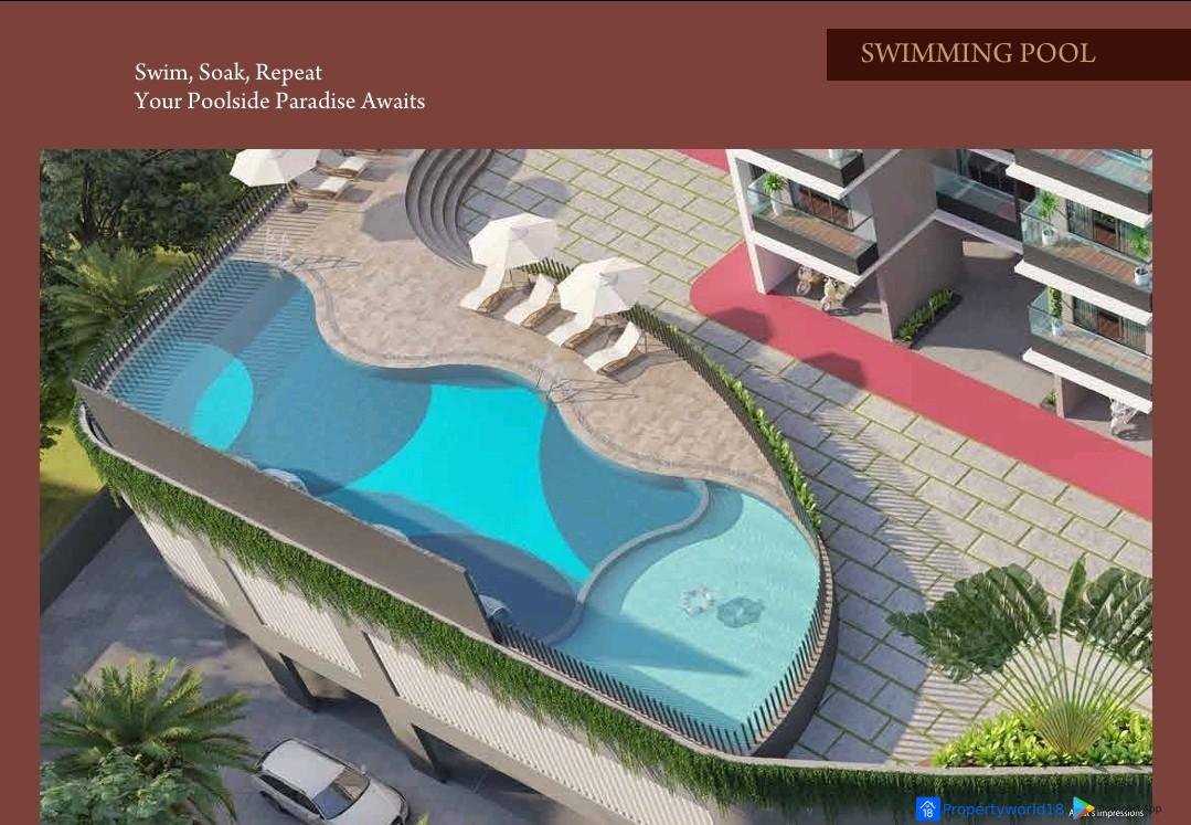 ELLORA EMERALD 2BHK & 3BHK in Kharghar