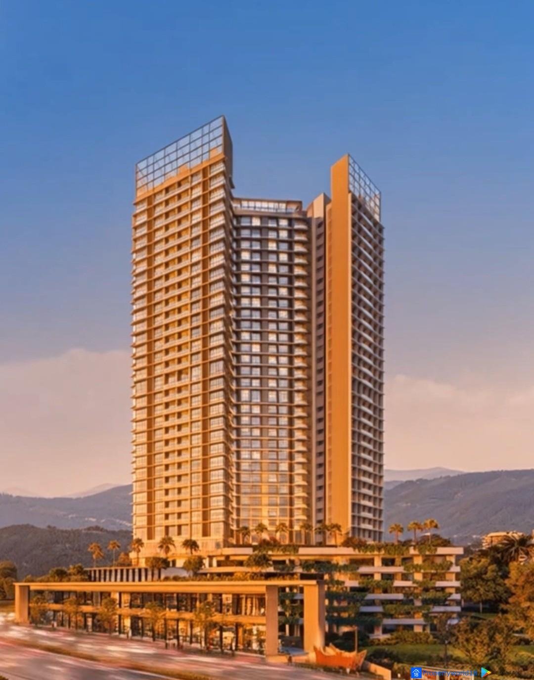 Urban Palace Kharghar – Luxury 2, 3, 4 & 5 BHK Apartments in Navi Mumbai