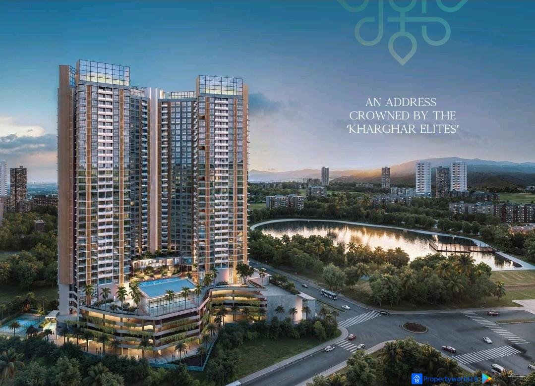 Urban Palace Kharghar – Luxury 2, 3, 4 & 5 BHK Apartments in Navi Mumbai