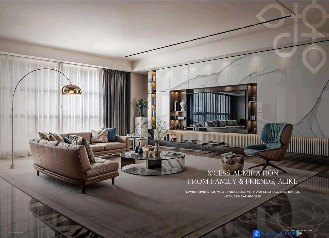 Urban Palace Kharghar – Luxury 2, 3, 4 & 5 BHK Apartments in Navi Mumbai