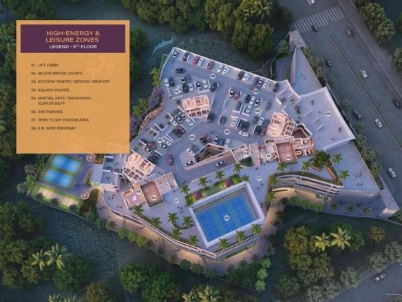Urban Palace Kharghar – Luxury 2, 3, 4 & 5 BHK Apartments in Navi Mumbai