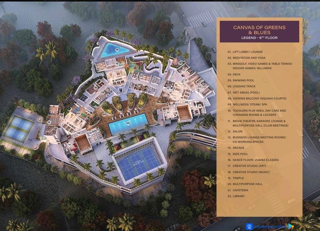 Urban Palace Kharghar – Luxury 2, 3, 4 & 5 BHK Apartments in Navi Mumbai