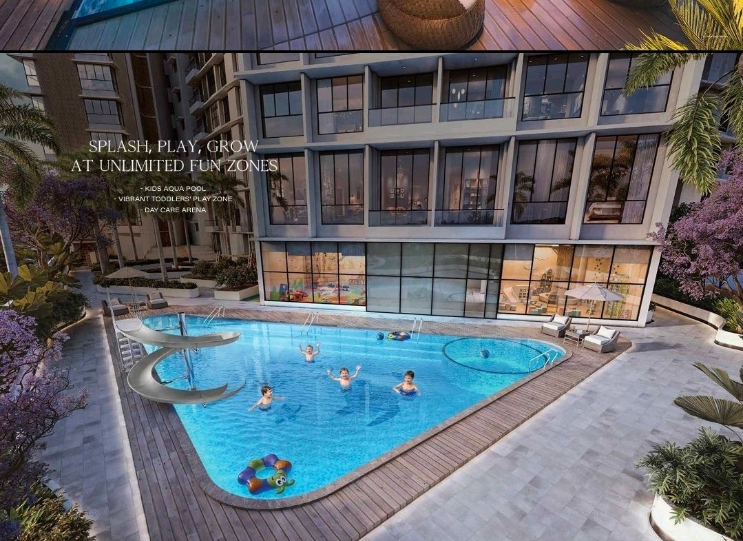 Urban Palace Kharghar – Luxury 2, 3, 4 & 5 BHK Apartments in Navi Mumbai