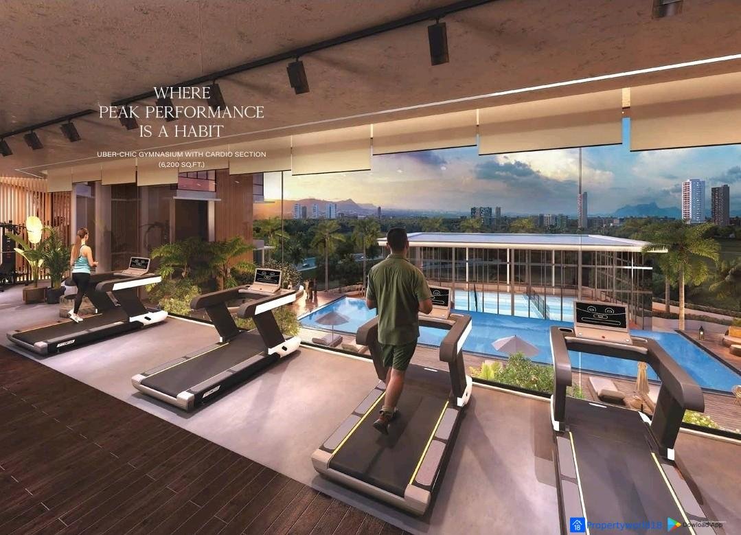 Urban Palace Kharghar – Luxury 2, 3, 4 & 5 BHK Apartments in Navi Mumbai