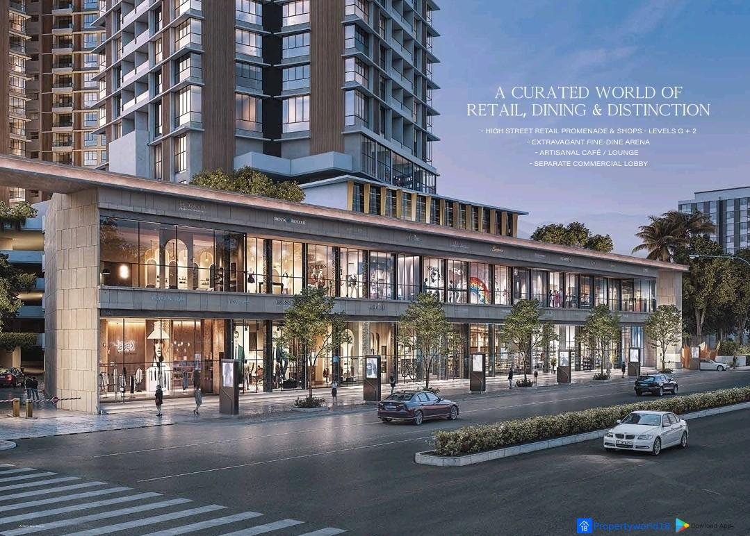 Urban Palace Kharghar – Luxury 2, 3, 4 & 5 BHK Apartments in Navi Mumbai