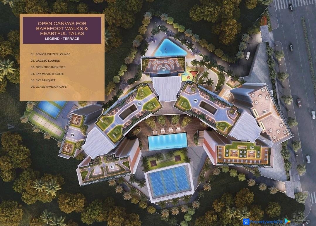 Urban Palace Kharghar – Luxury 2, 3, 4 & 5 BHK Apartments in Navi Mumbai