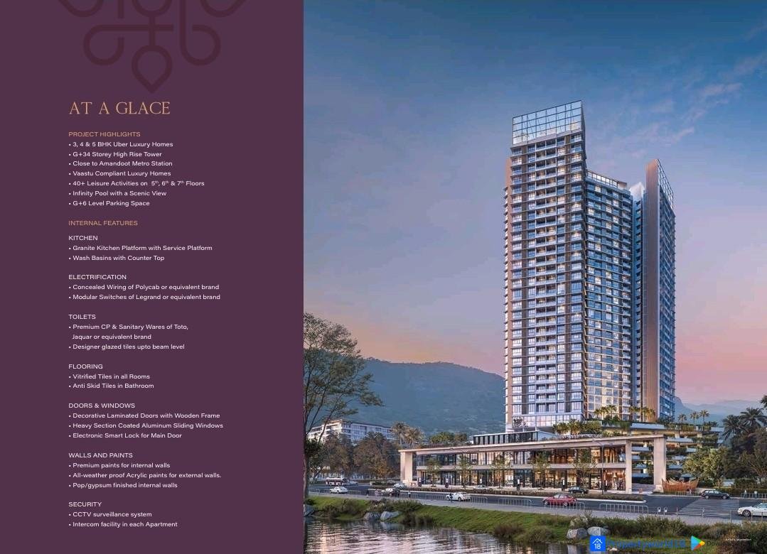 Urban Palace Kharghar – Luxury 2, 3, 4 & 5 BHK Apartments in Navi Mumbai