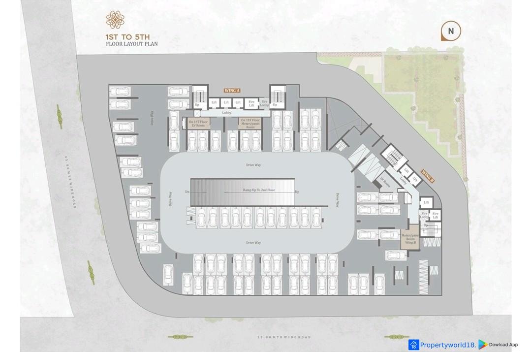 Satyam Surya Manhattan Kharghar – Luxury 3 & 4 BHK Apartments in Navi Mumbai