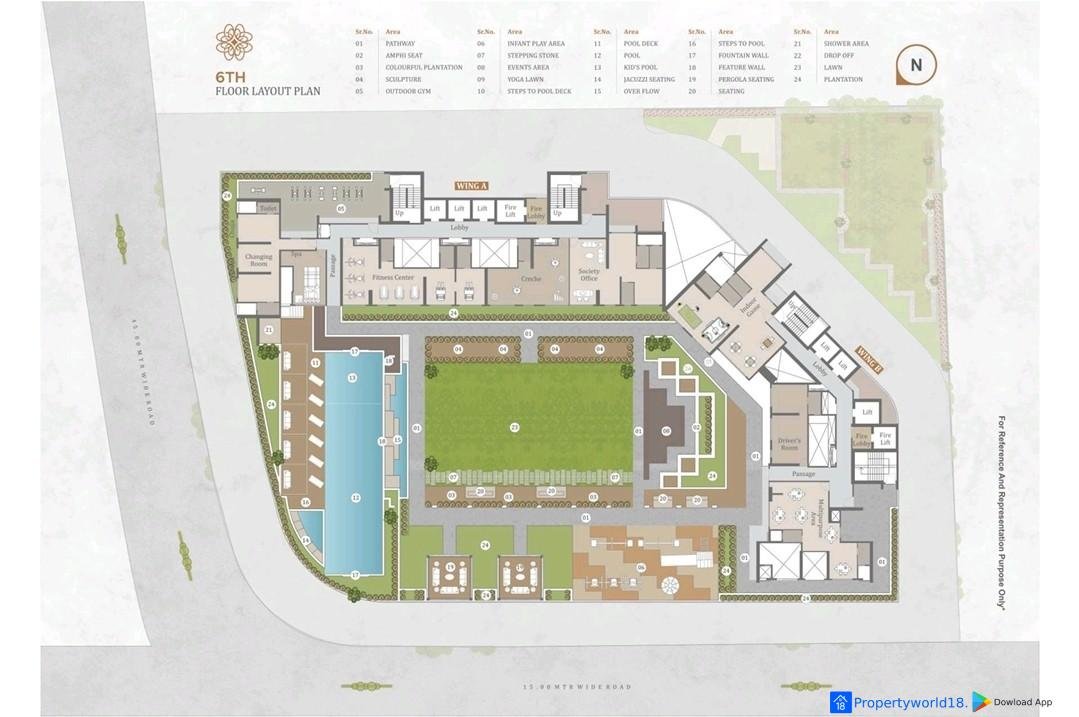 Satyam Surya Manhattan Kharghar – Luxury 3 & 4 BHK Apartments in Navi Mumbai